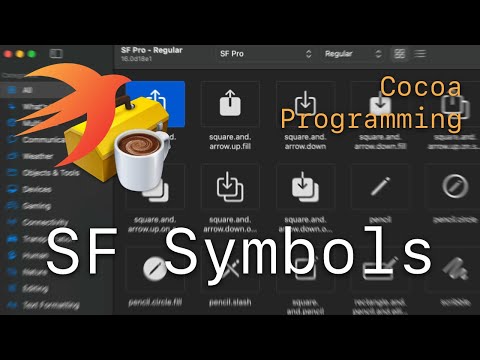 Cocoa Programming L92 - SF Symbols thumbnail