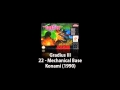 SNES Gradius III 22 Mechanical Base