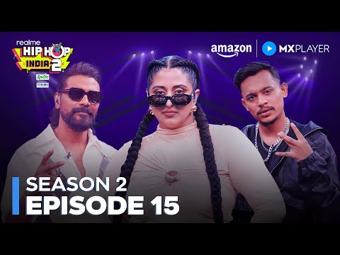 Punjabi Rap Meets Marathi Rap | Realme Hip Hop India S2 Ep15 | Full Episode | Lashcurry, Raja Kumari