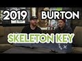 Burton Skeleton Key Size Chart