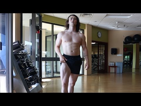 Spring Cut Day 42 - Quads