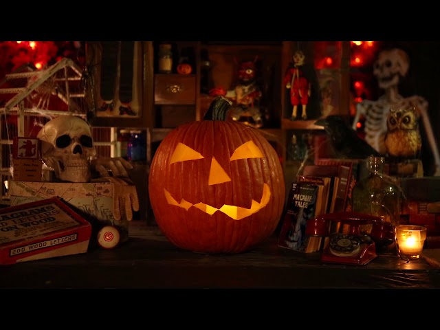Return of the Ghoul Log | Official Trailer