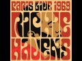 Richie Havens - Indian Rope Man Paris-Live-1969