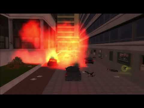 GTA Liberty City Stories - PC - Mission #48 - Taking the Peace (4K)