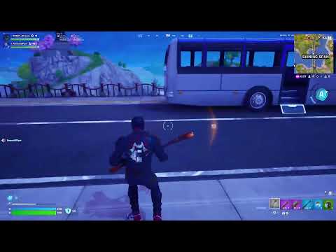 Fortnite Daily Grind Ep 231