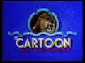 King Size Canary Opening And Closing Titles MGM 1955 1947