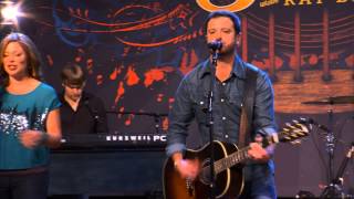 Wade Bowen performs &quot;Saturday Night&quot; on The Texas Music Scene