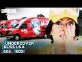 Undercover CEO Finds Her Company BROKEN FULL EPISODE S3 E2 Undercover Boss USA So Real