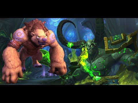 How to 900k+ Tank DPS - Heroic Avatar - ToS Guardian Druid PoV