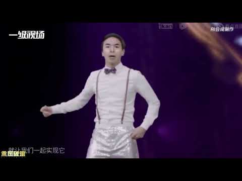 Pony Ma and other Tencent top executives use AI synthesis to perform at new year party