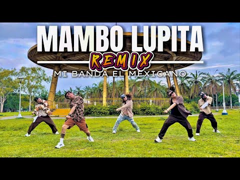MAMBO LUPITA ( REMIX ) - Mi Banda El Mexicano | Dance Fitness | Newfriendz
