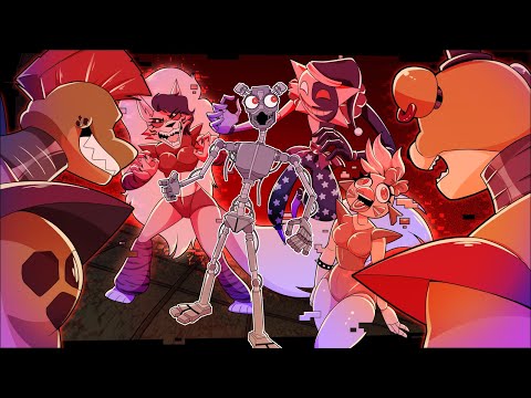 SUN & MOONS ECLIPSE RENEWAL 6 (FNAF Security Breach Ruin Animation)