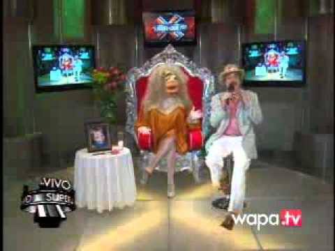 SuperXclusivo - Blooper de Charito Fraticelli