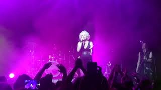 Liv Kristine - Let You Down (Theatre of Tragedy) (Live at ZIL Arena, Moscow, 02.11.18)