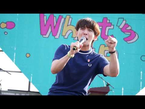 170520 [그린플러그드] what's up(4 non blondes) - 잔나비 @난지한강공원