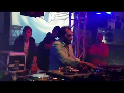 Dj Pastis Scratching@Pont Aeri 26 Aniversario Cat Four+Mo-Do Polizei (01/04/18)