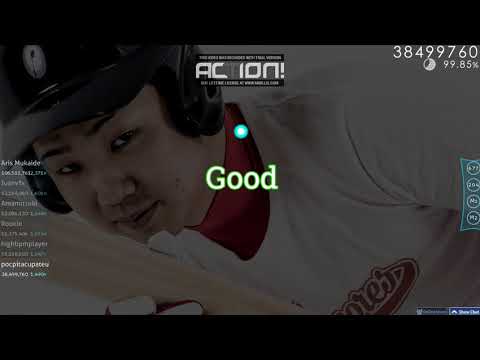 osu! Kasai Harcores-Cycle Hit fc 324 pp