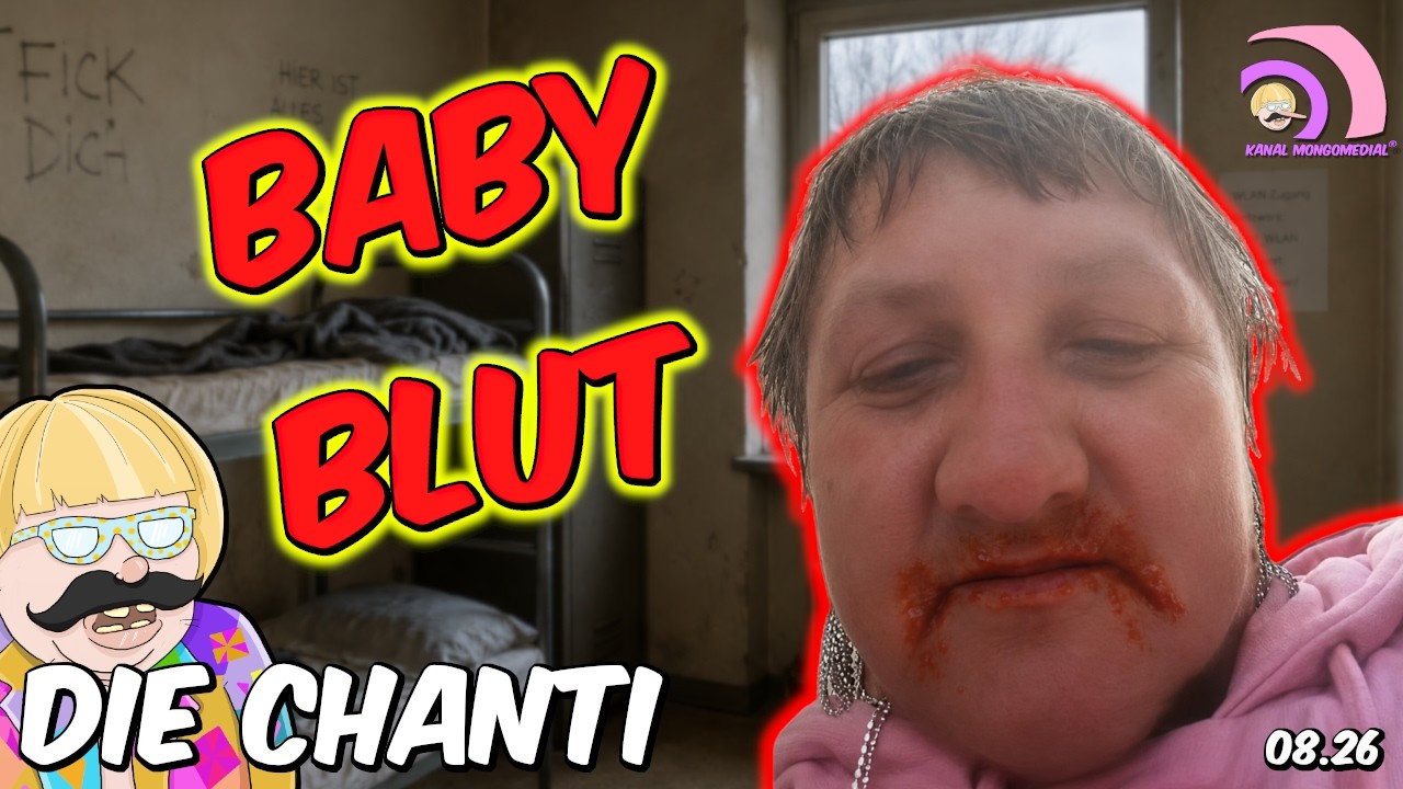 Mongotar: CHANTI und die Babyblut Geschichte! 08.26 |Kanal Mongomedial