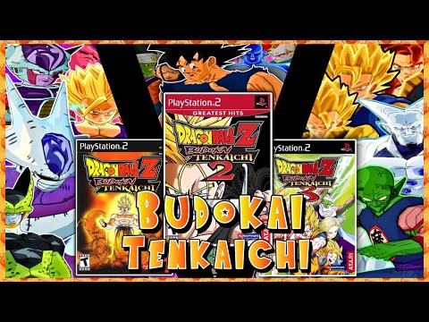 I Played EVERY Dragon Ball Z Budokai Tenkaichi Game | Dragon Ball Z BT Trilogy Retrospective