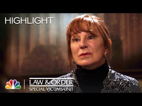 Benson and Stone Take Down Rowan - Law & Order: SVU (Episode Highlight)