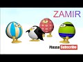 קומפי בייבי ביצה נוצה מלצר מאוורר פינגווין COMFY BABYTV EGG BIRD