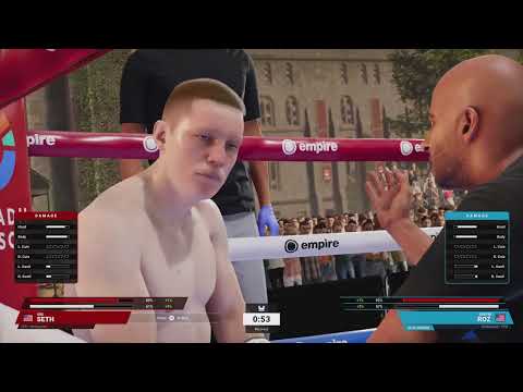 Gus Seth Vs Buster Roz KTBC 2