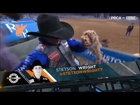 2022 RodeoHouston Saddle Bronc Qualifiers