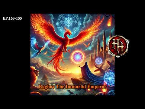 Raghav The Immortal Emperor Episode 154 to 155 || Raghav: The Eternal Pursuit of the Unknown