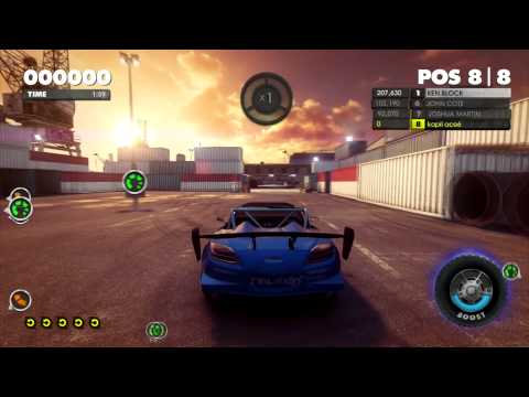 DiRT Showdown - Walkthrough Part 45