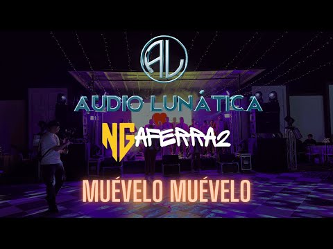 MUÉVELO MUÉVELO   COLITA RIPÍA   NEGRO GZZ Y LOS AFERRA2