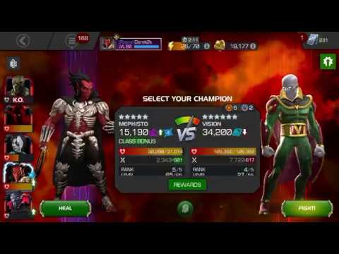Vision aarkus: how to beat while being a scrub