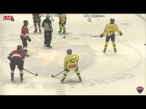 U17  20/21 Real Torino - HC Appiano