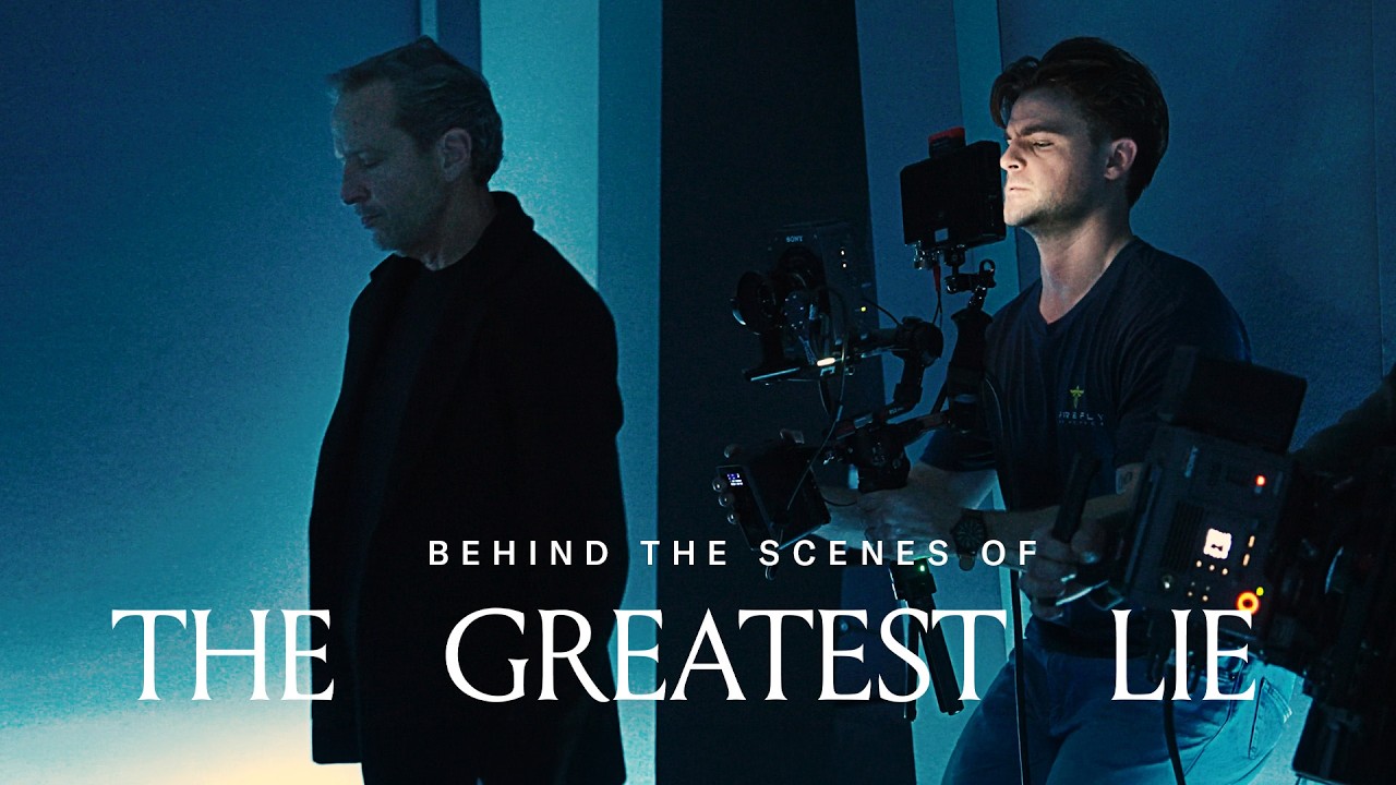 Miniature de la vidéo How We Made Our Short Film For $40,000 du film The Greatest Lie