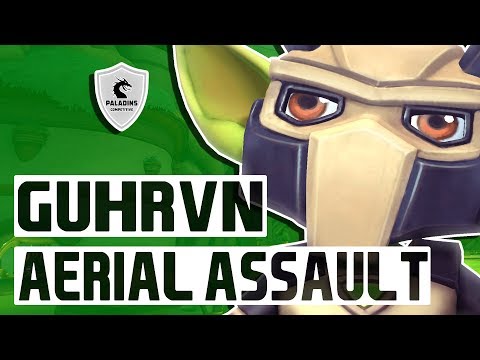 GuhRVN Ruckus Competitive (GM) AERIAL ASSAULT