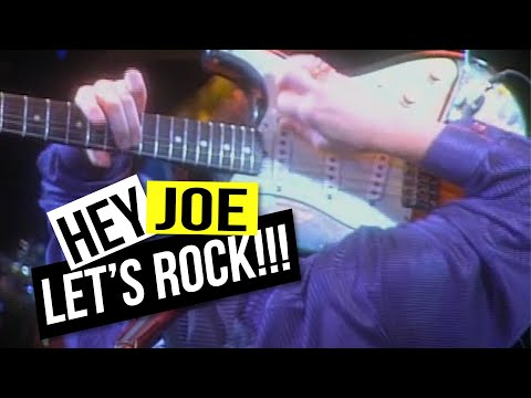 Hey Joe - Kelly Richey Video