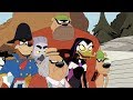 Lie Betray Cheat Steal And Stolen Clip GlomTales Ducktales 2017