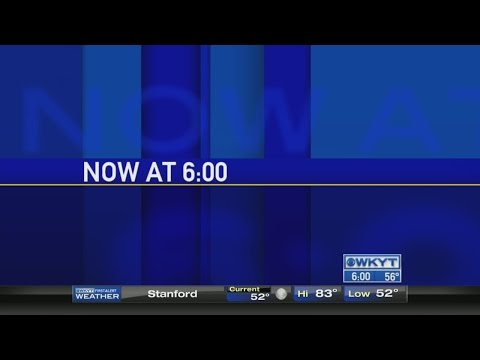 WKYT This Morning at 6:00 AM 9/16/2015