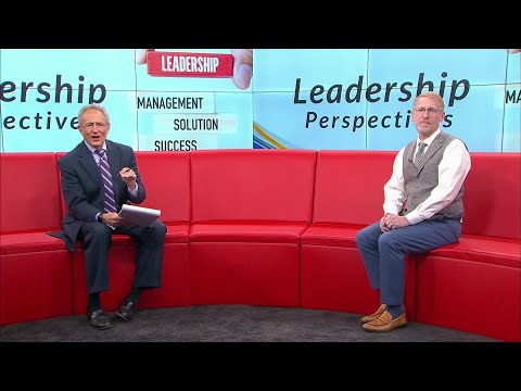 Leadership Perspectives: Dr. Neil Lamb