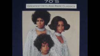 The Supremes-Color My World Blue