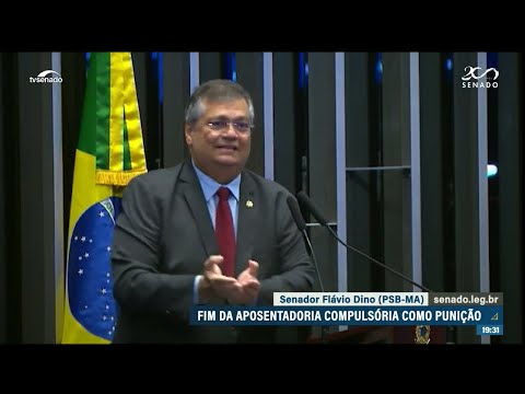 Flávio Dino sugere demissão de juízes, promotores e militares que cometerem delitos graves