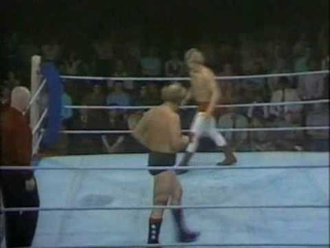 World Of Sport - Johnny South vs Ringo Rigby pt.2