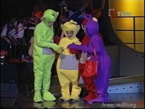 Bla Kondixin 2010 - Teletubbies