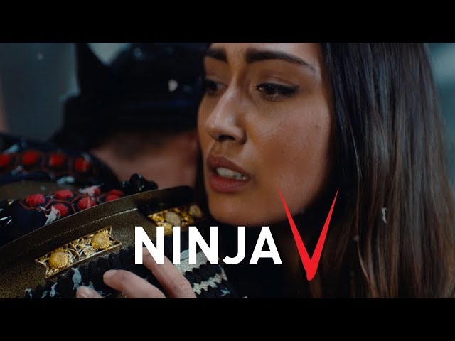 Video Teaser für Ninja V - The ultimate weapon for DSLRs / Mirrorless cameras | Atomos