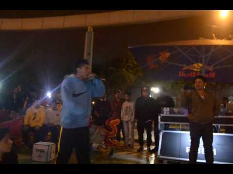 YOSDELL vs FOX - Tour Final Internacional RedBull Batalla de Los Gallos - PRO