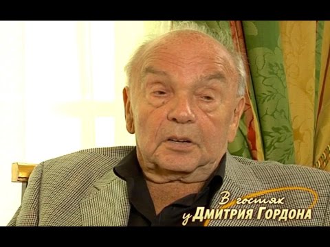 Владимир Шаинский. "В гостях у Дмитрия Гордона". 1/2 (2009)