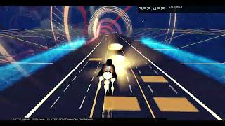 Audiosurf 2 &quot;Dream On&quot;, by The Beloved