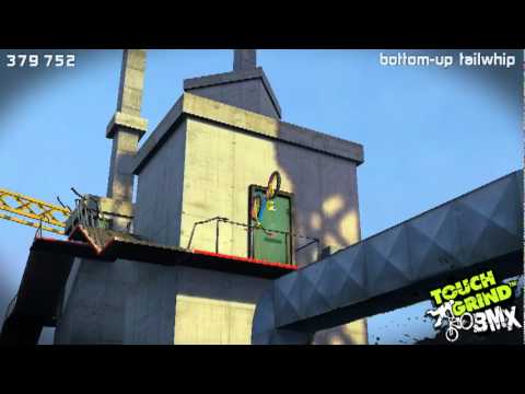 good run bad score only 1,500,000TGSBTVTime - Touchgrind BMX