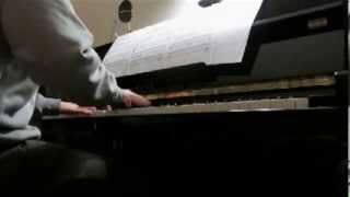 The Last of Us - Main Theme (piano solo)