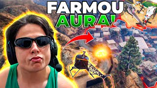 A FAVELA do PAULINHO O LOKO FOI ATACADA POR 4 POLÍCIAS! GTA RP (Modder clip)