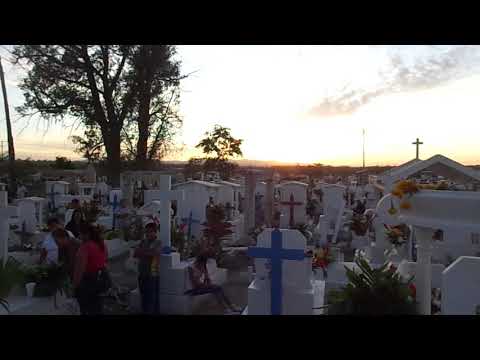 Panteón de San Pedro de las colonias Coahuila 2017 (1)